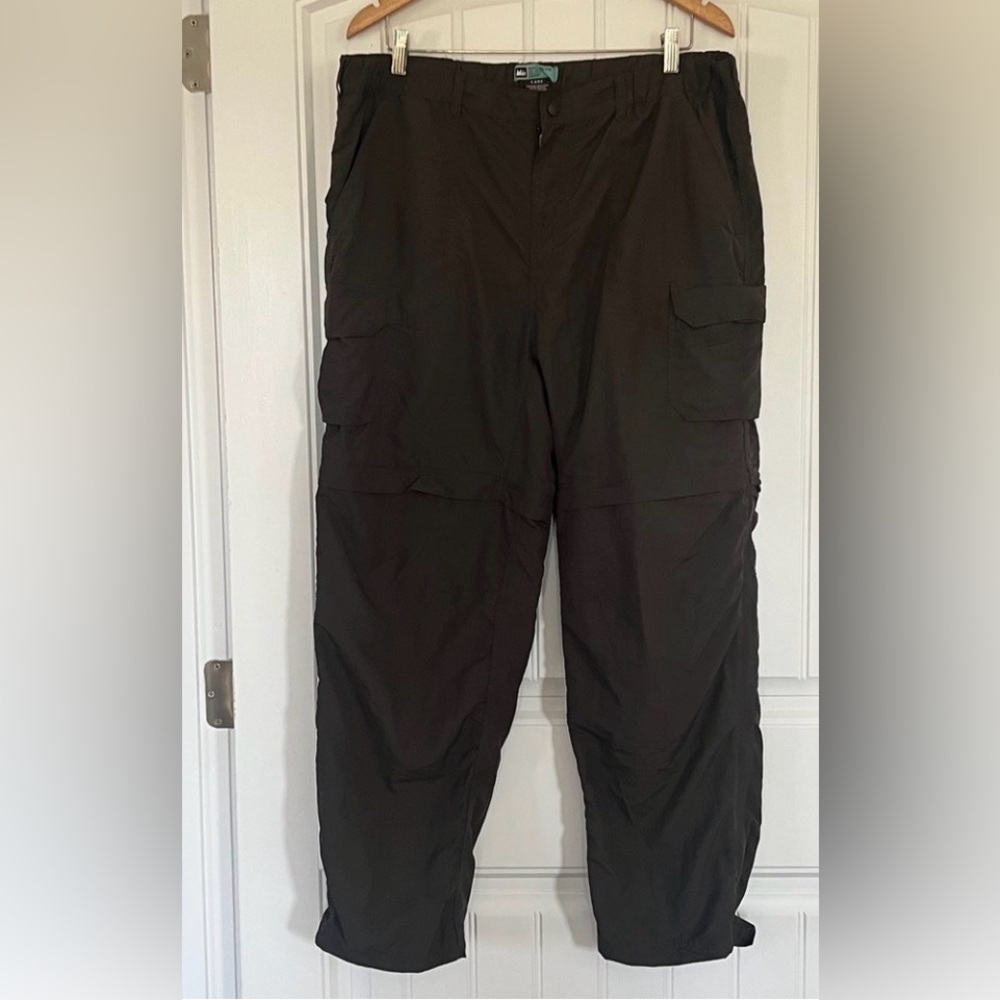 REI Convertible Pants Shorts Size 16